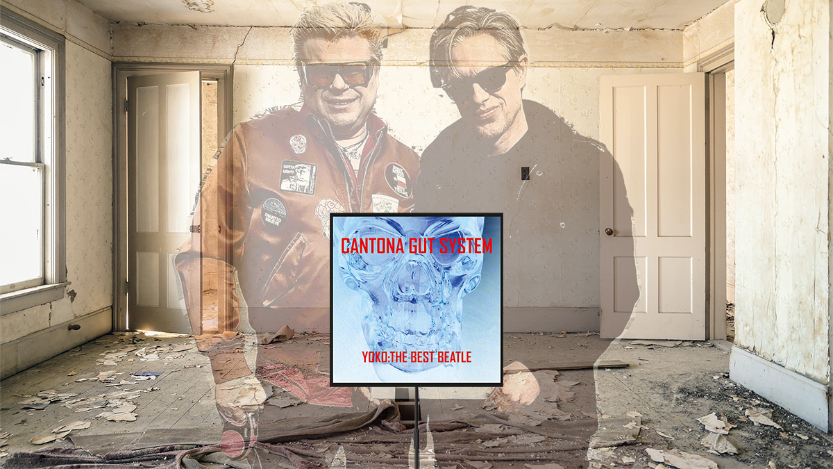 Cantona Gut System releases their debut album "Yoko: The Best Beatle"
