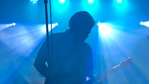 Robert Johnson and Punchdrunks Musikhuset Gävle